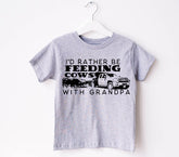 Baby & toddler farm tshirt / baby clothes / toddler shirt / baby girl / baby boy / baby shower / baby gift / baby western shirt / cow shirt