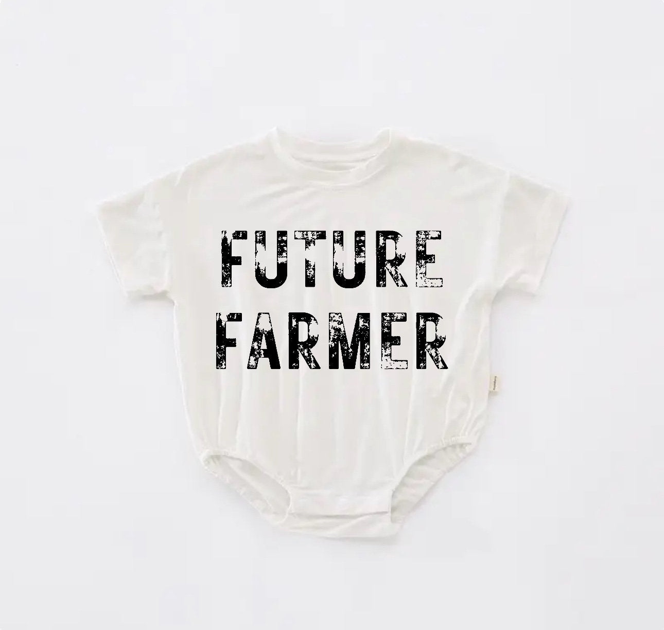 Western Newborn baby and toddler ROMPER bodysuit, Crewneck, summer wear, cotton clothes, infant, baby girl gift / baby boy gift / cow romper