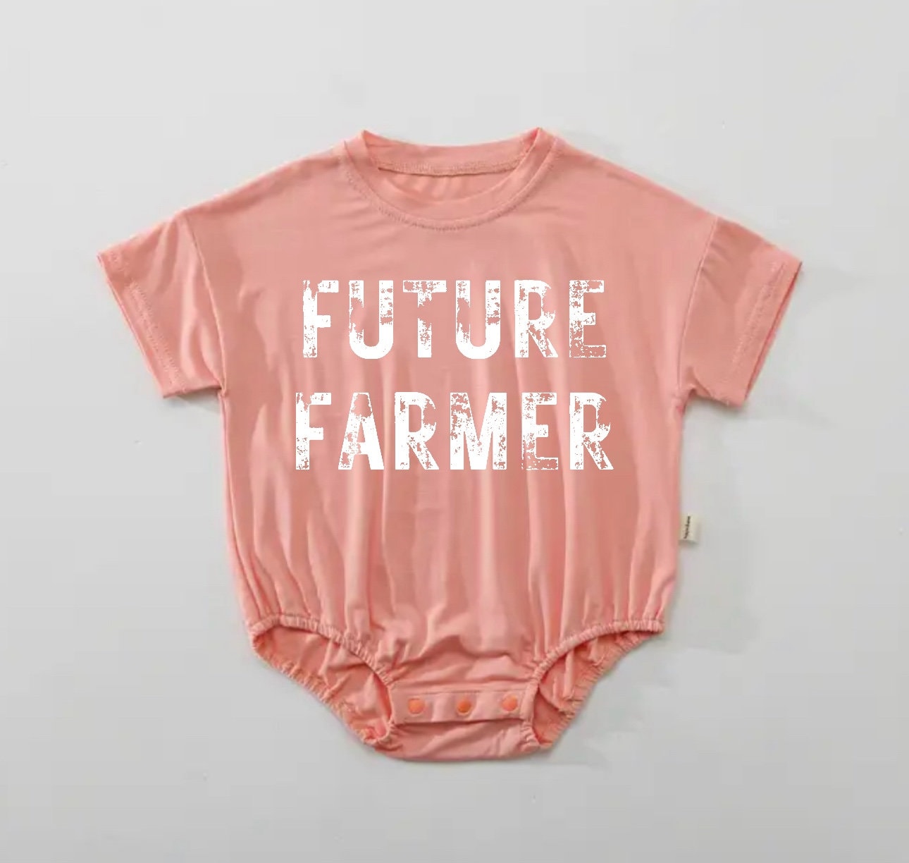 Western Newborn baby and toddler ROMPER bodysuit, Crewneck, summer wear, cotton clothes, infant, baby girl gift / baby boy gift / cow romper