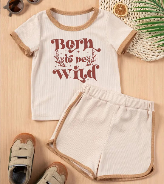 Retro Toddler and Baby outfit, clothes set, shirt , shorts , baby girl , baby clothes, baby shower, baby boy, baby girl outfit, baby gift