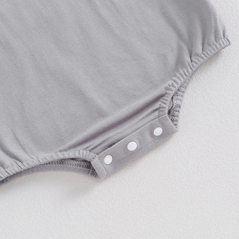 little dude baby ROMPER bodysuit, baby Crewneck, summer, baby cotton, infant, baby girl gift, baby boy gift, newborn gift, baby bubble