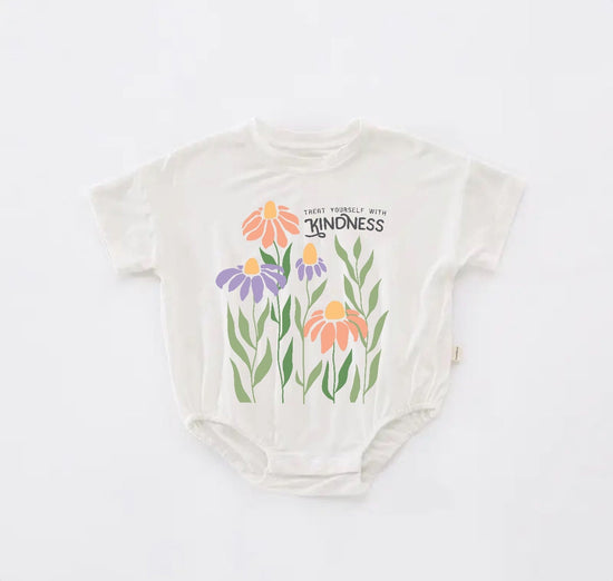 Baby boho t-shirt bubble ROMPER jumpsuit / / infant clothes / baby shirt / baby boy girl /baby shower gift / toddler