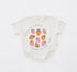 Baby boho t-shirt bubble ROMPER jumpsuit / / infant clothes / baby shirt / baby boy girl /baby shower gift / toddler