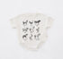 Farm animals Baby western t-shirt bubble ROMPER jumpsuit, infant clothes, baby western shirt, baby boy girl, baby shower gift, toddler