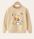 Baby & toddler pooh sweatshirt / baby clothes / soft / kids sweater / baby girl / baby boy / baby shower / baby gift \ kids sweatshirt