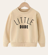 Baby & toddler boy sweatshirt / baby clothes / soft / kids sweater / baby girl / baby boy / baby shower / baby gift \ kids sweatshirt