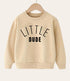 Baby & toddler boy sweatshirt / baby clothes / soft / kids sweater / baby girl / baby boy / baby shower / baby gift \ kids sweatshirt