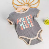 aunties best baby bodysuit, newborn Bodysuit, retro baby, Baby Shower, for Baby Girl, Baby Gift, baby announcement, baby boy gift, aunt gift