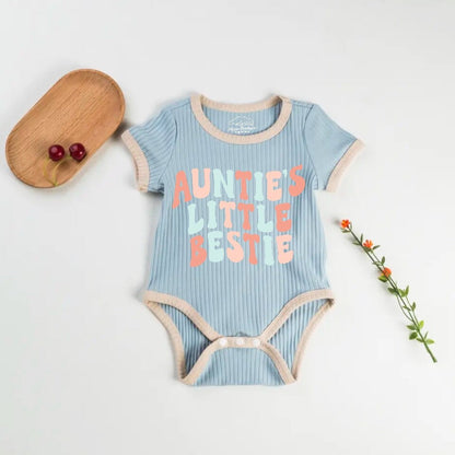 aunties best baby bodysuit, newborn Bodysuit, retro baby, Baby Shower, for Baby Girl, Baby Gift, baby announcement, baby boy gift, aunt gift