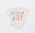 Aunties bestie Baby ROMPER tshirt bodysuit, infant clothes, baby shirt, baby girl gift, baby shower gift, baby boy gift