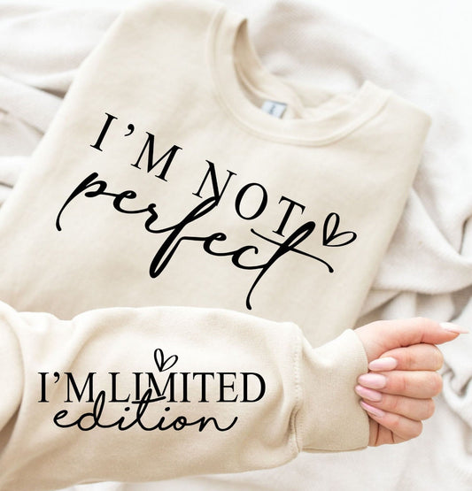 Inspirational sweatshirt - womens CREWNECK Sweatshirts & hoodies | women’s sweater / gift for her / sweater | fall | comfy / soft
