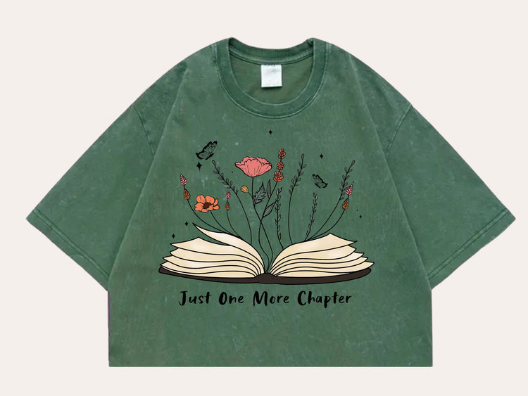 Bookish Shirt, Book Love Shirt, Books Shirt, Reading Shirt, Librarian Shirt, Bookworm Gift, Gift for Book Lover, crop top shirt, acid wash