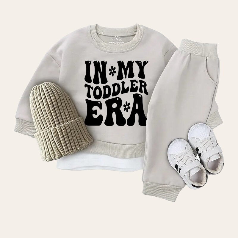 toddler Baby Outfit sweatshirt and pants / baby clothes / infant / baby girl gift / baby shower / baby gift \ baby boy gift / baby sweat
