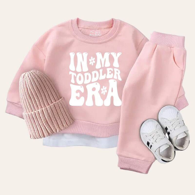 toddler Baby Outfit sweatshirt and pants / baby clothes / infant / baby girl gift / baby shower / baby gift \ baby boy gift / baby sweat