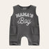 Mamas boy baby romper bodysuit, baby boy, baby boy gift, cotton clothes, infant, baby gift / newborn / new baby