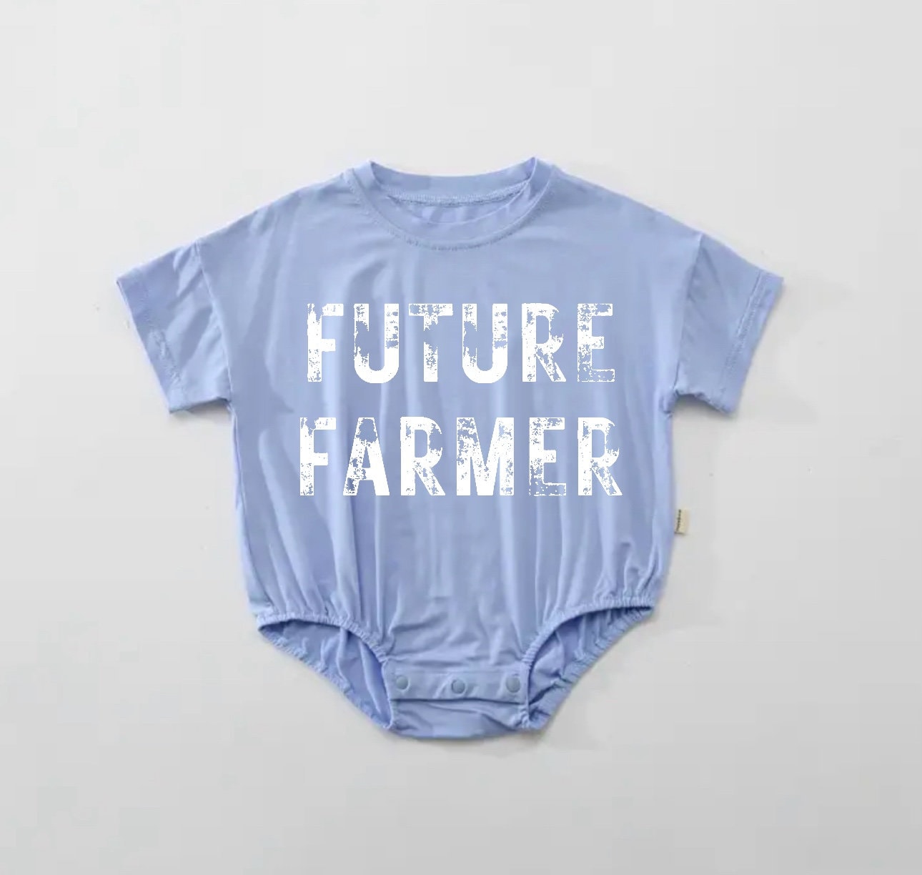 Western Newborn baby and toddler ROMPER bodysuit, Crewneck, summer wear, cotton clothes, infant, baby girl gift / baby boy gift / cow romper
