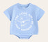 Cool kid baby ROMPER bodysuit, baby Crewneck, summer, baby cotton, infant, baby girl gift, baby boy gift, newborn gift, baby bubble