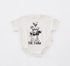 On the farm Baby western t-shirt bubble ROMPER jumpsuit, infant clothes, baby western shirt, baby boy girl, baby shower gift, toddler
