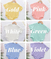 Aunties bestie Baby ROMPER tshirt bodysuit, infant clothes, baby shirt, baby girl gift, baby shower gift, baby boy gift